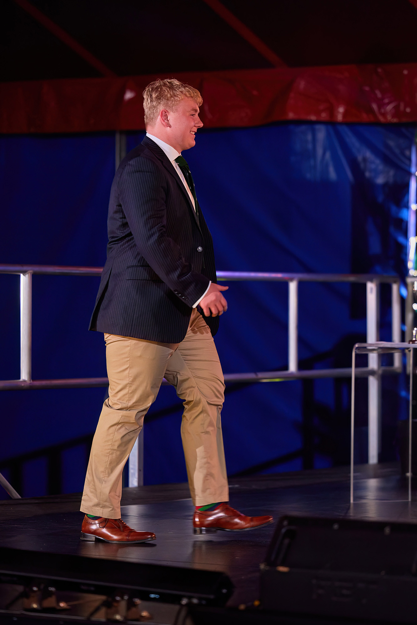 Award ceremony, Millfield 2026